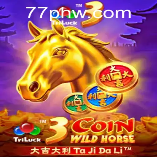 Discover the Thrilling World of 3CoinWildHorse