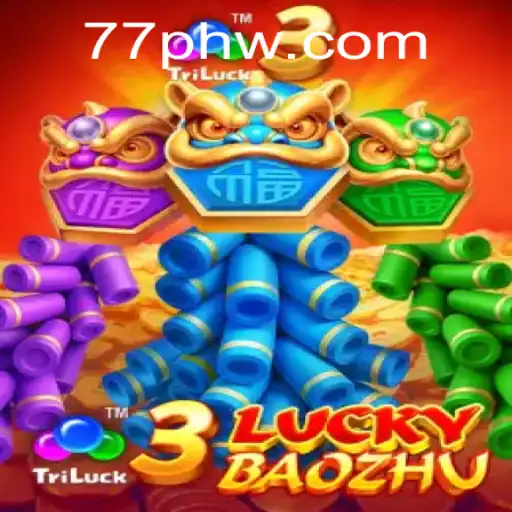 Exploring the Exciting World of 3LuckyBaozhu: Your Guide to Winning with 77PH